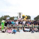 后里環保公園「孩籽世界遊戲場」今啟用！　打造綠意、遊具與交通教育的親子新天地