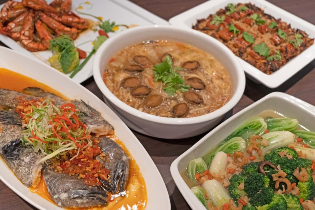 台南安平雅樂軒酒店尾牙春酒專案　主廚張清峯以在地食材打造潮味宴席