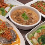 台南安平雅樂軒酒店尾牙春酒專案　主廚張清峯以在地食材打造潮味宴席