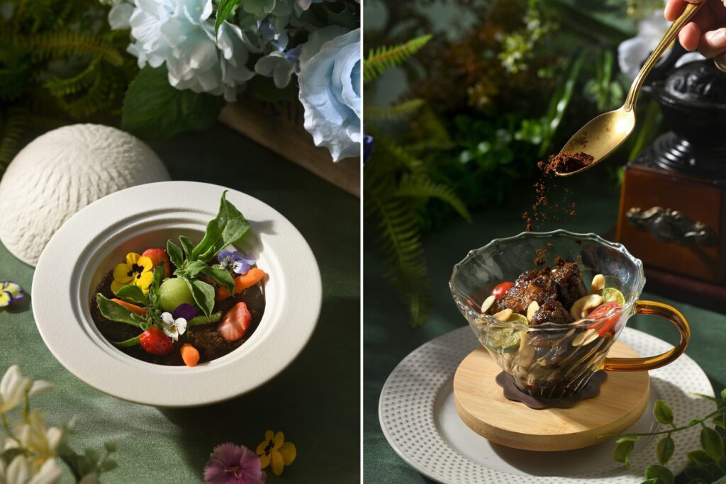 士林官邸菊展開跑！拿票去「青青食尚花園」享-85-折＋免費接駁，一次玩滿花海、美食、森林系拍照點