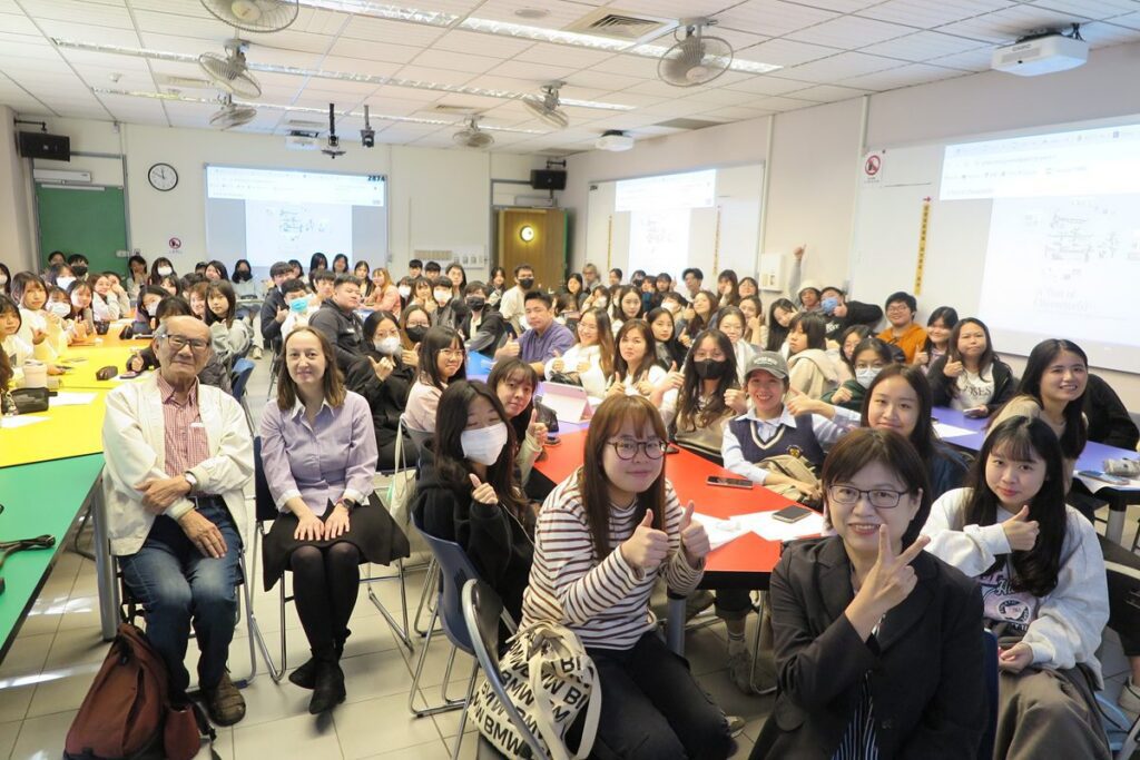 中原大學發布「以人為本的 ai 教育行動指引」　回應生成式 ai 挑戰