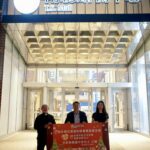 聖誕節前夕送暖-南紡總裁慨捐387萬元無障礙中巴-守護瑞復慢飛天使安全出行