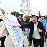 挹注3,842萬元　辦理田尾鄉清水溪排水正義橋周邊設施災後復建　守護鄉親通行安全