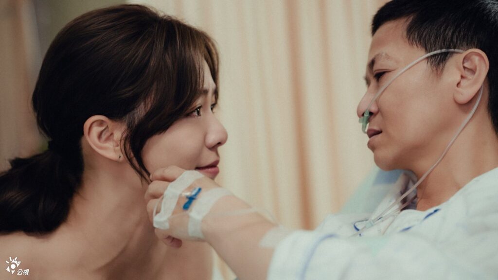 宋芸樺觸及生死課題忍不住情緒潰堤-與謝瓊煖演母女融入真情