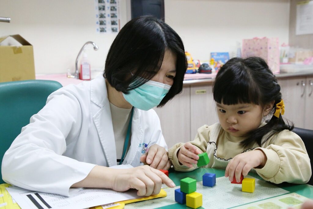 兒童發展只有一次！嘉市衛生局加碼抽獎活動提高篩檢率