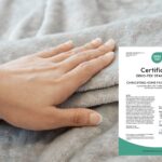 【換季睡眠救星】告別踢被與著涼-毛毯慎選歐盟認證製程-一體成型更輕暖