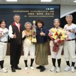 嘉義市不老戰隊全國揚威　黃敏惠大讚展現慢老城市樂齡活力