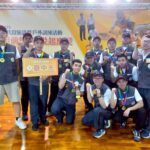 台中替代役展現硬實力　防災驗證賽勇奪六都第二-民政局長肯定團隊韌性