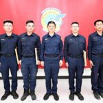 嘉市警表揚19位績優員警　陳明志局長親頒榮譽獎狀