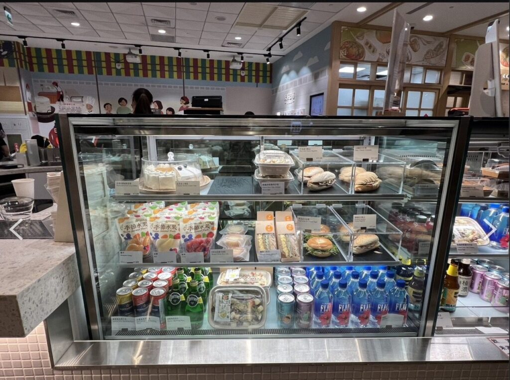 把台灣水果帶向世界　北農、昇恆昌跨界合作打造國門新亮點