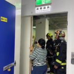 香港大火為鑑　中市府：加強聯合稽查守護市民安全