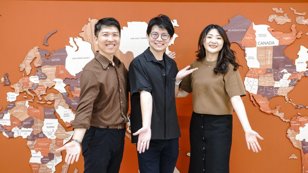 舞動社交節奏　連結世界節拍　青創品牌「高雄騷莎動」　驅動城市新舞力