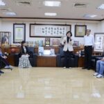 金黛敏女士捐贈雲縣救護車1部-縣長張麗善致上謝意