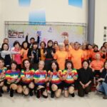 創齡共享-藝啟新章2025歸仁樂齡-3.0成果展-歸仁文化中心開展