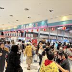 新光三越高雄左營店獨家　耶誕暖心送禮傳遞幸福　人氣作家簽書會　話題動漫祭