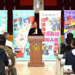 逾百位替代役備役役男參與治安維護組訓練　打造全民國防體系