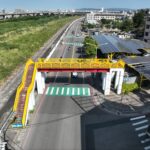 大里區甲堤南路天橋拆除明啟動！　建設局斥300萬打造安全友善人行空間