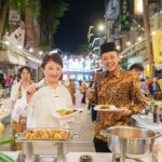 台中街頭變身「一日峇厘島」！　購物節迎印尼駐台艾吏福代表感受家鄉氛圍-盧市長：台中是印尼朋友的另一個家