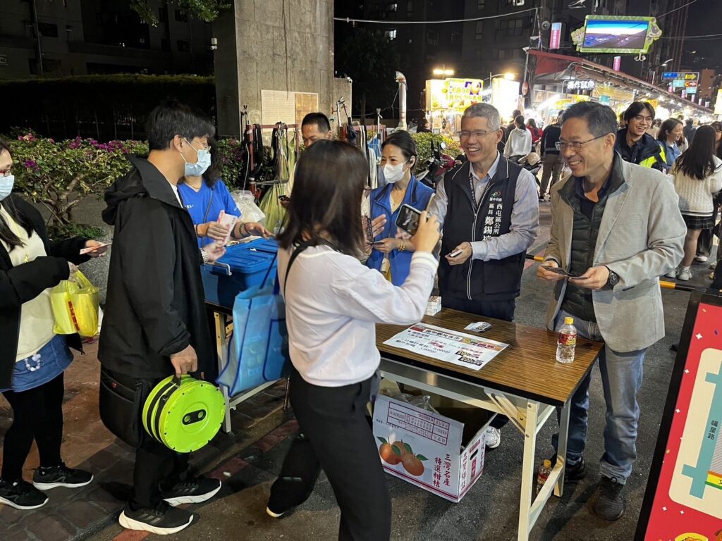 物調券首日開跑！11/28-11/30全市早晚都發-民眾：這波真的省很大！