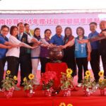 南投縣114年度「社區照顧關懷據點年度成果展」　互相觀摩彼此成長