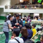 中市歷史最久的百卅名校──西區忠孝國小歡慶130歲生日　教育局長親臨與校友、師生同賀