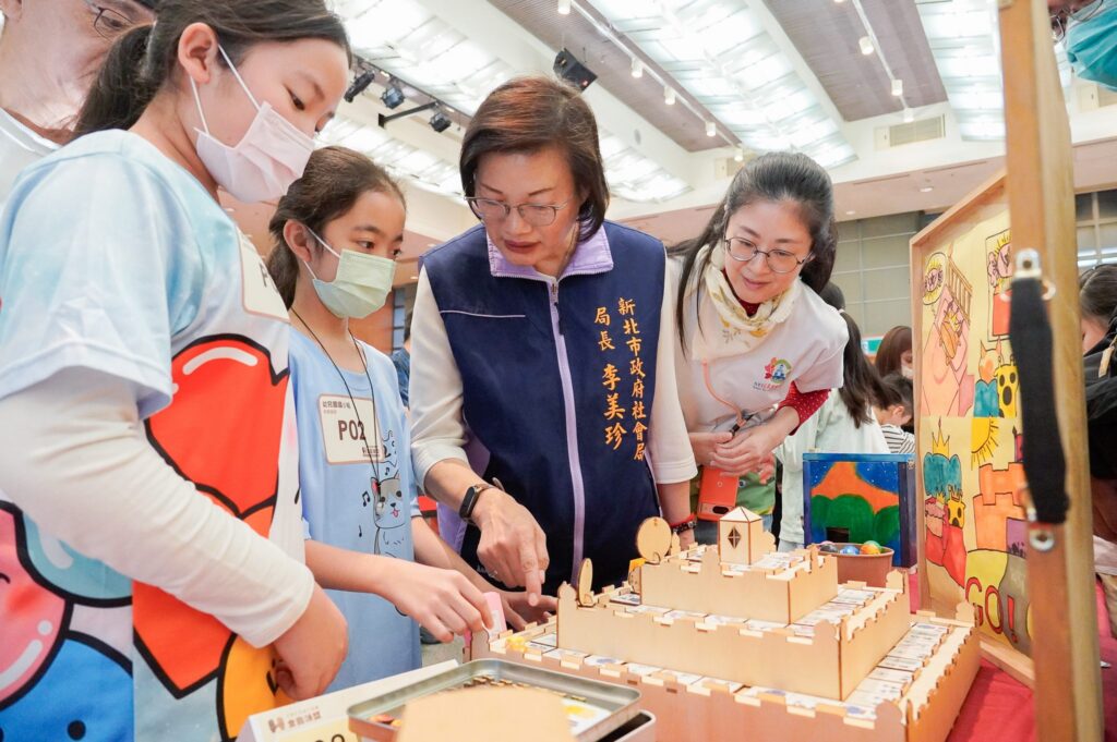 木育玩具「金趣咪獎」十年傳承　跨代共融玩出木頭新價值