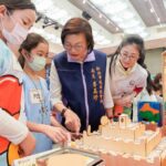 木育玩具「金趣咪獎」十年傳承　跨代共融玩出木頭新價值