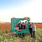 嘉義市花海生活節　回「嘉」漫步徜徉花海與樂聲中