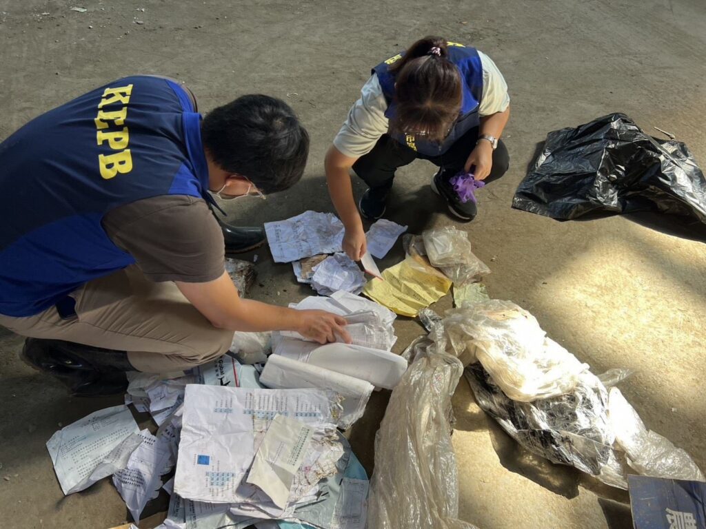 髒亂點地主勿心存僥倖　環保局代為清除並依法求償