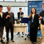 中原大學新創團隊勇奪2025-fiti「創業傑出獎」　獲百萬創業基金挹注