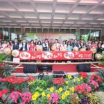 「馬稻成功」草屯稻草工藝文化節熱鬧開幕　巨無霸「扁擔王」挑戰金氏世界紀錄