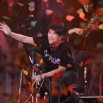 周華健續航登陸高雄港-睽違四年讓萬名歌迷嗨到集體「暈船」