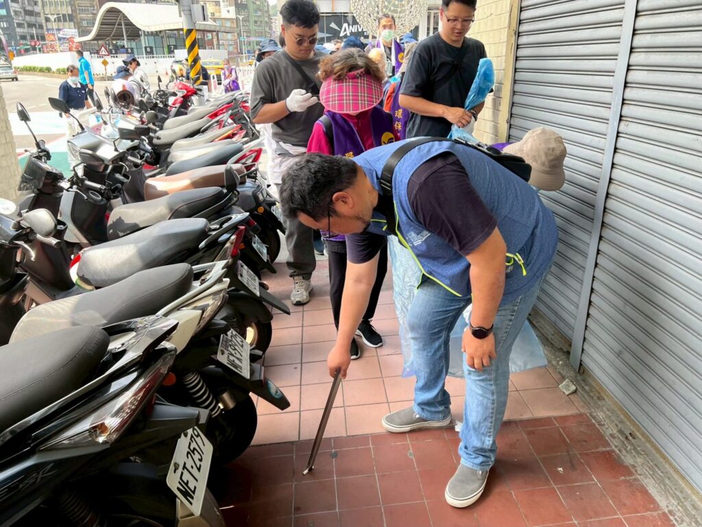 基隆環境衛生促進行動計畫成果豐碩　「乾淨家園」幸福宜居