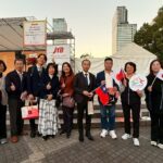 名古屋「台中夜市」登場！　-台中觀光魅力再掀名古屋熱潮