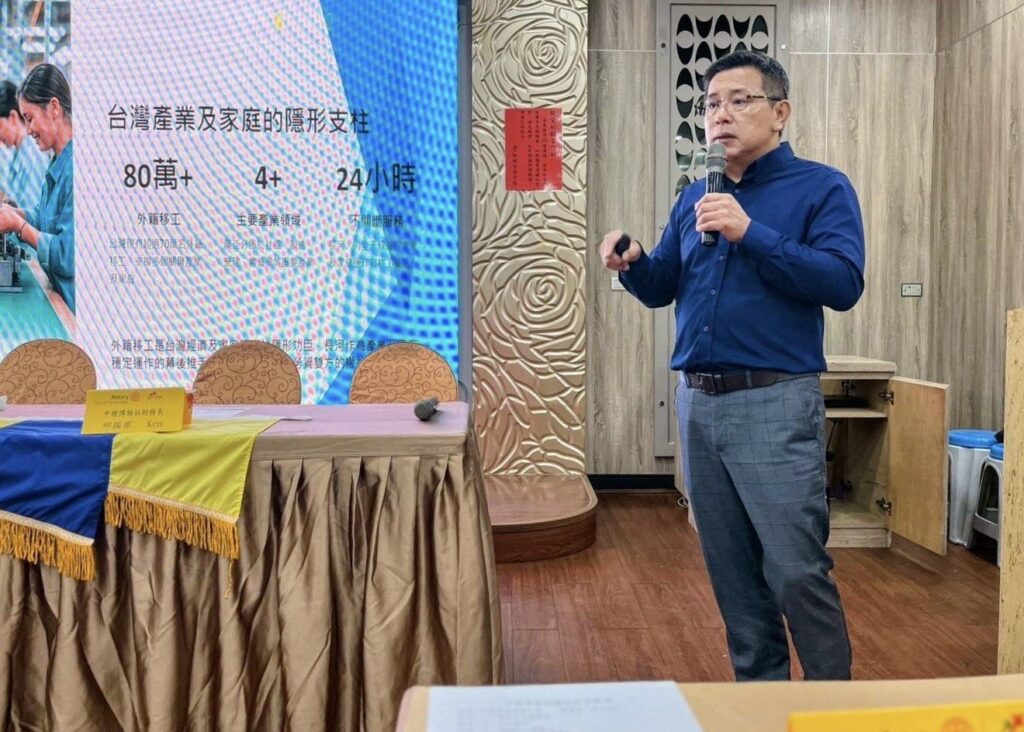 綠色禮遇客戶獨享　長河人力移工仲介與碳盤查雙引擎服務