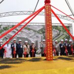 臺大醫院雲林分院虎尾院區第二期醫療大樓興建　打下雲嘉南醫療里程碑　實現「健康台灣」願景