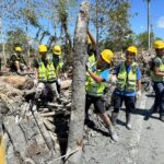 乾泰豐營造用行動守護城市韌性　基隆市頒匾感謝災後復原功勞