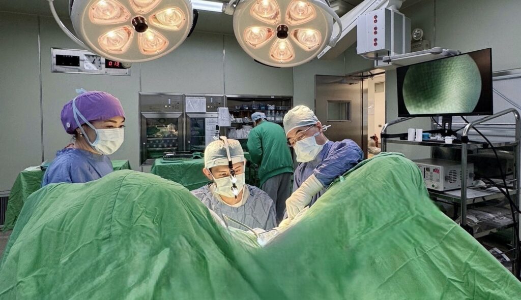 自然孔婦科手術臨床案例增！婦產科李易良醫師分享經驗與應用情境