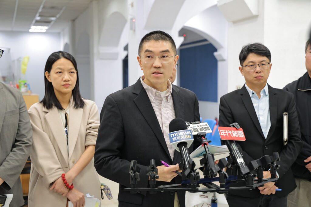 基隆自來水異味追查　謝國樑：台水違規將開罰　源頭鎖定間歇性排放