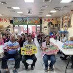 彰化地政前進秀水鄉馬興社區　感謝村長及村民熱情參與