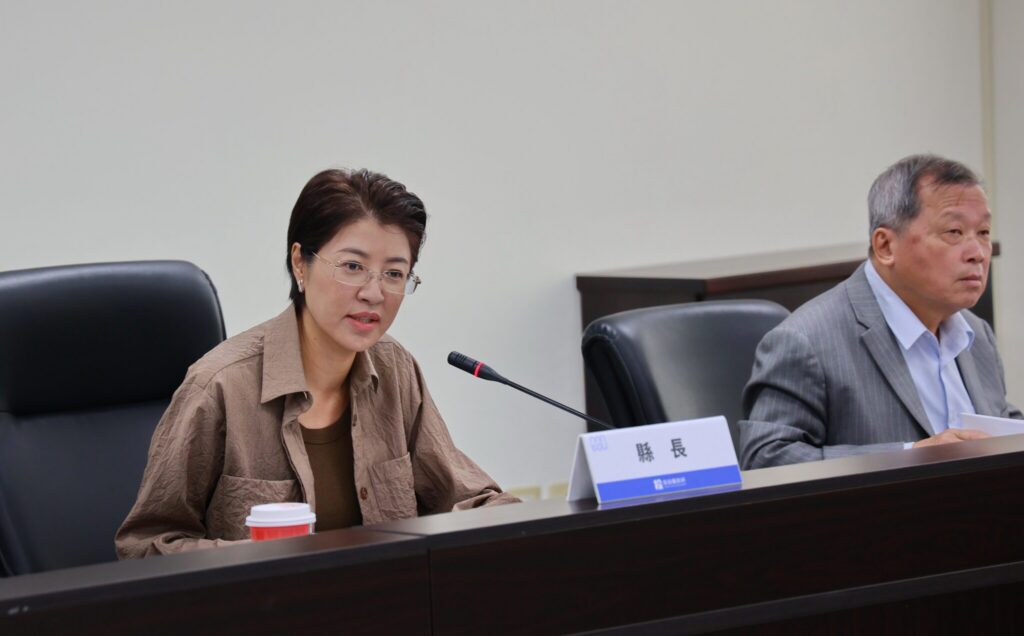 投縣儘速檢討村里補助 積極回應基層需求