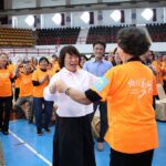 嘉市「逆齡健康人生」結業式　538位長者平均逆齡11.1歲再創佳績