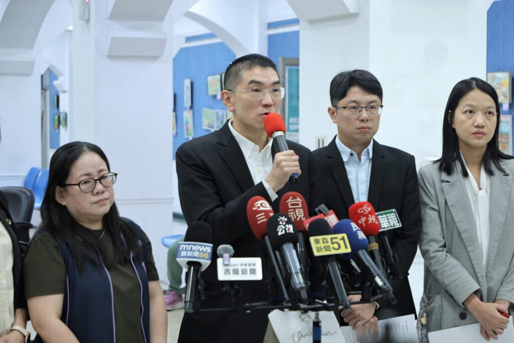 謝國樑依法裁罰台水　啟動災準金協助民生　成立督導小組全面提升供水安全