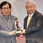 旺宏董事長吳敏求榮獲第十九屆潘文淵獎