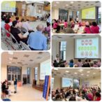 蘭陽仁愛之家承辦課程持續進化！高齡生活大學，幸福不困難　醫療自主與生活輔具讓銀髮鄉親更安心