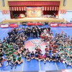 麗山盃全國少年籃球賽開打　北市府與企業深耕基層籃運