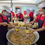 風災後走進偏鄉的第一聲問候：燭善善心會14年送餐不斷，陪伴、修補許多失落受傷的心