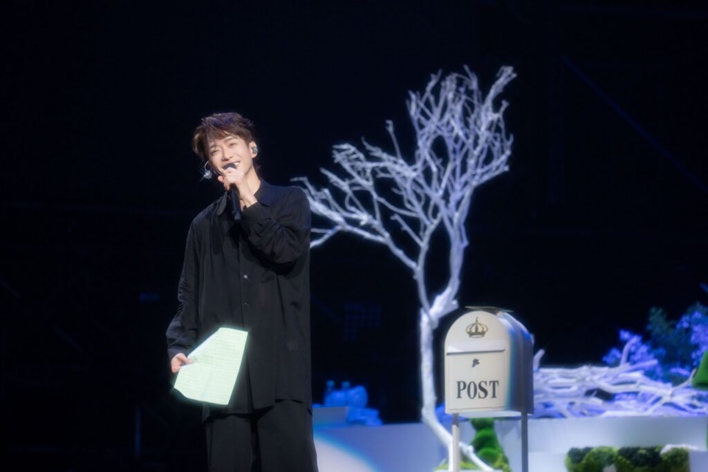 張棟樑台語告白粉絲「乾蝦乾蝦」高流演唱會開賣即完售-最暖生日禮物