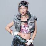 琟娜-verna-怪奇舞語全面爆-自創蹲著跳舞