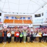 嘉義縣長青活力站聯合運動會「活力底嘉　歡聚義堂」盛大登場